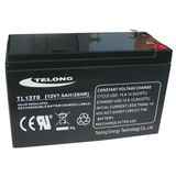 12V7ah Rechargeable Deep Cycle Battery 12V UPS Battery