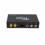 DVB-T2 Car Receiver DVB T2 Receiver Support High Speed and Dual Antenna Above160km/Hous