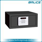 Black Color Digital Lock Hotel Safety Box