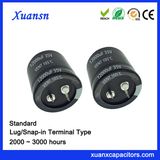 35V 12000UF Capacitor Electrolytic 3000hours