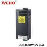 Single Output 66A 12V Switching Power Supply (SCN-800-12)