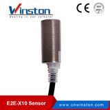 E2e-X10 Connector Type Flush Inductance Proximity Sensor Switch with Ce