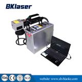 Best Sell Max 20W Metal Laser Marking Machine with Ce