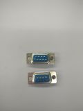 Soldering 2 Row Male 9pin VGA D-SUB Connector