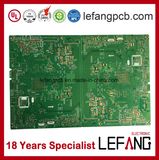 Generator PCB Circuit Manufacturer with SGS Verification