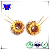 High Current and Reliability Variable Toroidal Inductor Choke Coil
