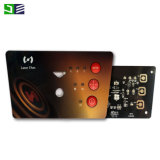 Fashion Design Silk Printing Custom Tactile Membrane Switch with Buttons