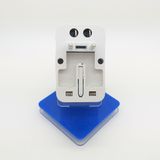 Lightning Protection Universal Conversion Plugs European Standard
