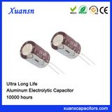 Electrolytic Capacitor 10UF 450V for Waterproof LED Power Supply