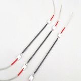 Electric Glass Tube Heating Infrared Lamp on Discount