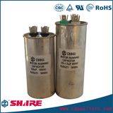 Air Conditioning Cbb65 Sh Capacitor with Two or Three Terminals Film Capacitor