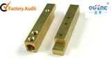 Battery Terminal Disconnect Cut off Switch Brass Cable Connector
