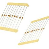 0.1UF 50V Axial Type Ceramic Capacitor