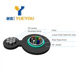Figure 8 Self Supporting Cable Outdoor 48 Cores Optical Fiber Cable for Aerial
