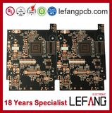 Enig Matt Black Solder Mask Circuit Board PCB Factory
