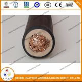 UL4703 Size 4AWG 2kv Copper/Epr/CPE Dlo Cable