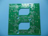 PCB Circuit Cem-1 Material Single Side Board with HASL Finish