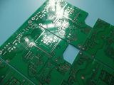 1.6mm Thick PCB 2 Layer HASL Circuit Board V-Cut