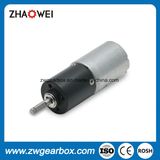 Aerospace Instruments 0.1-1.5W DC Planetary Gear Motor