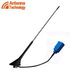 GSM Combine Am FM Car Antenna with Fakra