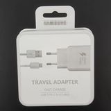 OEM Fast USB Charger for Sasmung S8 with Cable