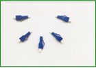 LC Fiber Optic Variable Attenuator / 5dB Attenuator Reliable Structure