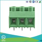 9.52mm Pitch 4mm2 Plug-in PCB Terminal Block