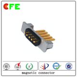 4pin Male and Female Magnetic Connector for Mobile Phone