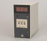 Digital Omron Temperature Controller E5en K Type, Relay Output, 3 Digit Display 110V/220VAC