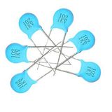 High Voltage Ceramic Disc Capacitor