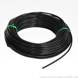 Silicone Rubber Extra Soft Cable with 005