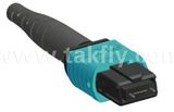 Fiber Optic Connecotor MPO Optical Fiber Connector