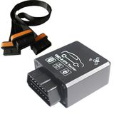 Obdii Portable Car GPS Navigation System with Google Map (TK228-KW)