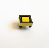 Low Profile High Frequency Transformer for Smoke Detector