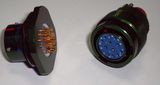 Military 26482 Series 1412 Item Connector