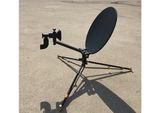 0.4m Carbon Fiber Flyaway Antenna