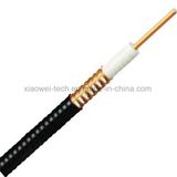 RF 50ohm Communication Leaky Feeder Cable Wire