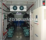 Containerized Water Chiller-Snowkey