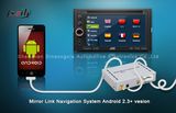 Windows CE 6.0 GPS Navigator Box with 1GHz 800X480