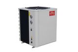 Heat Pump Water Heater (Low-Temperature Heat Pump)