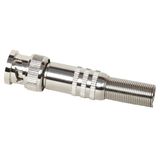 BNC Male Connector with Spring for CCTV Security