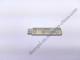 Factory Supply Bimetal Steel Strip/ Bimetal Thermostat