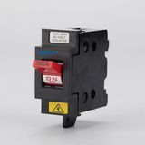 Dp Me (ISOLATOR) Miniature Circuit Breaker MCB with High-Breaking Capacity Ce Standard
