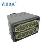 Ce RoHS Approval Worldwide 48 Pins Heavy Duty Connector