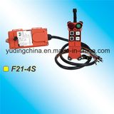 24 V Industrial Wireless Radio Remote Controller F21-4s