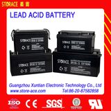 UPS Rechargeable Sealed Lead Acid Battery 12V 0.8ah