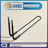 Clarence Ujl Shape Molybdenum Disilicide Rod, Mosi2 Heater