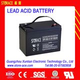 6V 180ah AGM Lead Acid Battery