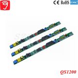 0-10V Dimmable PF0.95 Isolated LED Lamp Power Supply with Ce RoHS EMC QS1200