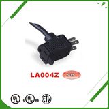 European UL cUL PC Power Cable